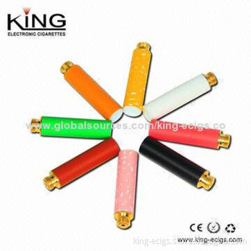 Wholesale E-cigarette Atomizers/KE-510 Cartomizers with High-quality and CE/RoHS/FCC/MSDS Mark